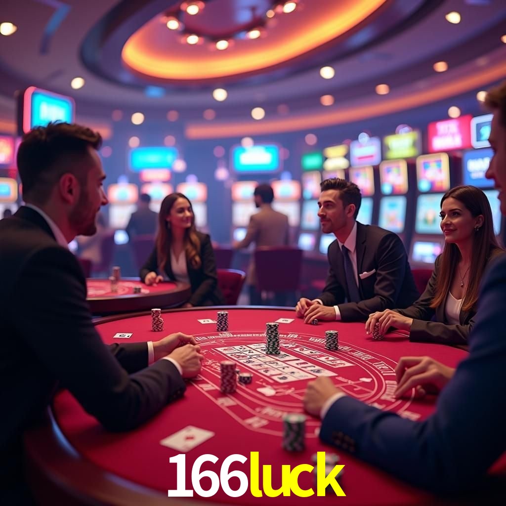 Desvendando o Mundo dos Jogos Virtuais na 166luck